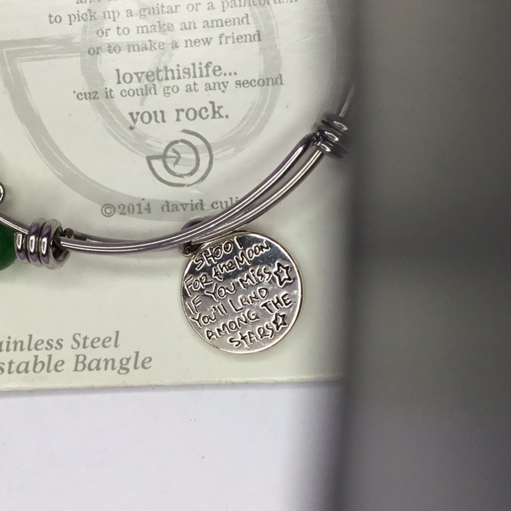 Adjustable Bangle - image 2